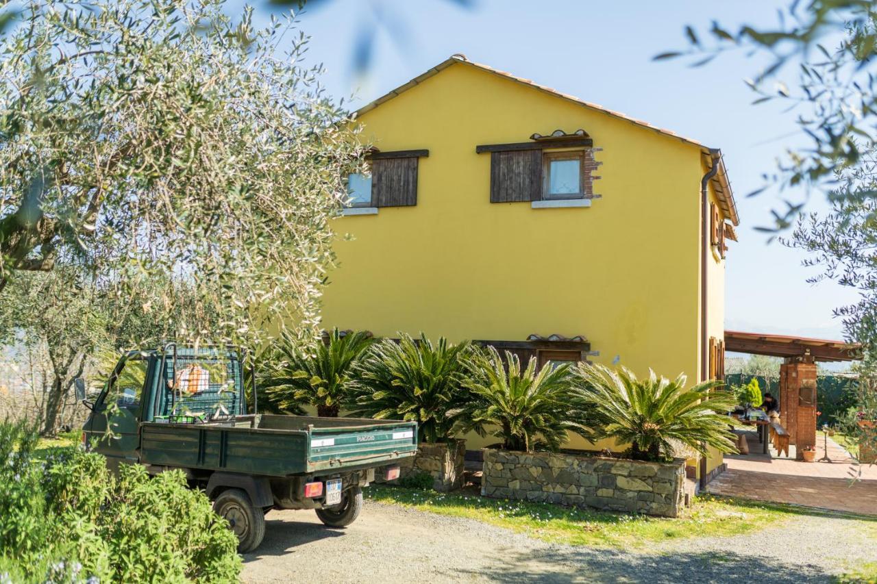 Ara Dei Pre, Terre Marine Hotel Vezzano Ligure Exterior photo
