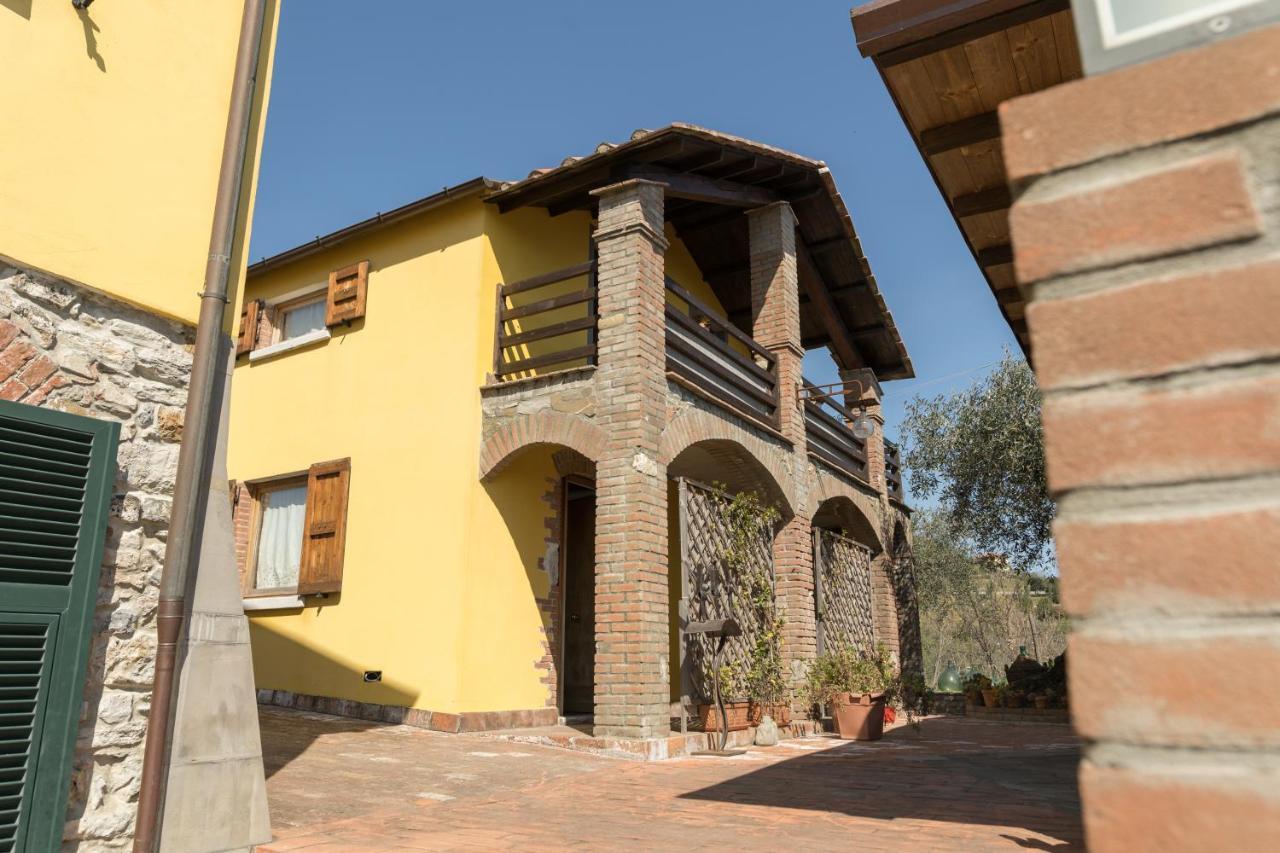 Ara Dei Pre, Terre Marine Hotel Vezzano Ligure Exterior photo