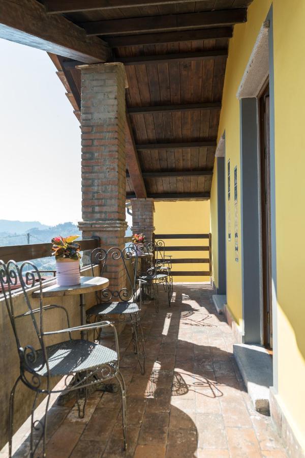 Ara Dei Pre, Terre Marine Hotel Vezzano Ligure Exterior photo